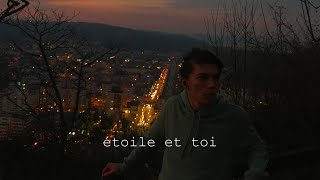 Simon  étoile et toi Lyric Video [upl. by Atirec]