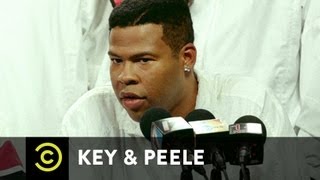 Key amp Peele  Boxing Press Conference [upl. by Danna]