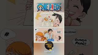 TOFFEELM  Mini fumetto One Piece [upl. by Ika]