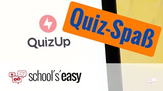 QuizUp  Eine App für schlaue Köpfe [upl. by Cornish]