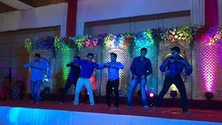 Boys dancing to Bollywood mashup Tune maari entriyaan Tatad Tatad [upl. by Candyce]