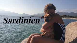 Sardinien Vlog🦩🩵ITALIEN🇮🇹 [upl. by Molini]