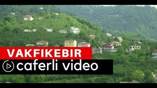 Vakfıkebir Caferli Köyü [upl. by Kcirderfla]