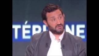 Cyril Hanouna defend Morandini et Casse Stéphane Guillon TPMP [upl. by Aseneg]