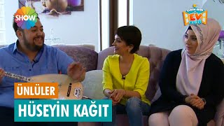 Evrim Akın ile Ev Kuşu  Hüseyin Kağıt [upl. by Enal]