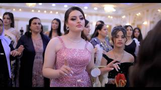 ART VIDEO  Dawat  Astivan amp Diana 07 Sarbast Maltaye 4K UHD [upl. by Ailes799]