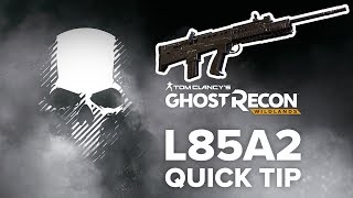 L85A2 location and info  Ghost Recon Wildlands quick tip [upl. by Tiphani]