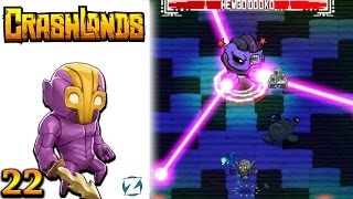 Crashlands Gameplay  Ep 22  Hewgodooko [upl. by Tiffany966]