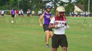 Harnett Central Football 20242025 7 on 7 June 27 2024 [upl. by Jeffery159]