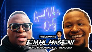 Emhlabeni Vlogs  POLOKWANE  SOL PHENDUKA  ROAD MANAGING [upl. by Margarethe183]