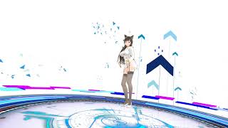 MMD Atago  LAYSHA  Chocolate Cream [upl. by Notsrik]