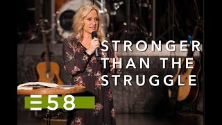 Stronger Than The Struggle  Havilah Cunnington  Expression 58 [upl. by Mauve]