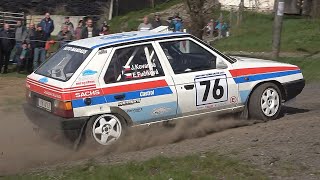 31 Historic Vltava Rallye 2023  76  Jaromír Kovanda  Eva Fučíková [upl. by Digirb654]