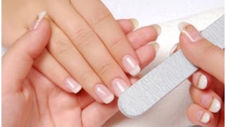 Tutorial Manicure completa [upl. by Juanne909]