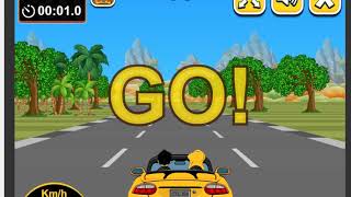 Car Rush  Kids Games for Boys  Free online Games 2019 PC  BZGaming [upl. by Ideih]