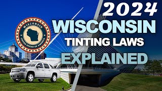 2024 Wisconsin Window Tint Laws Explained  Know the Legal Tint Limit [upl. by Beal]