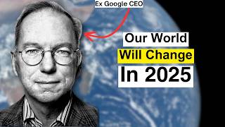 BANNED INTERVIEW ExGoogle CEOs SHOCKING AI Predictions [upl. by Eyllom]