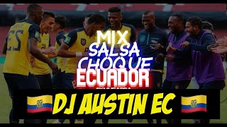 MIX SALSA CHOKE DJ AUSTIN EC SalsaChokeTumaco TeleamazonasEcuadorOficial SALSACHOKE [upl. by Herold]