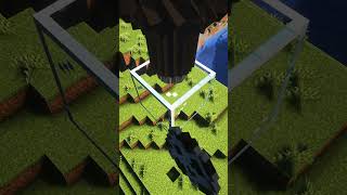 1000 Evokers vs 1 anvil PT2 minecraft [upl. by Htir]