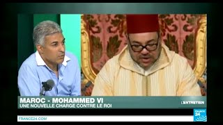 LEntretien  Mohammed VI quotmonarque absoluquot selon lauteur Omar Brousky [upl. by Ellecrag]