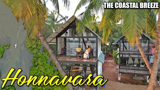 ಹೊನ್ನಾವರ ಯಾವ ಲೆವೆಲ್ ಗೆ ಬೆಳೆದಿದೆ ನೋಡಿ The Coastal Breeze Homestay in Honnavara  Kannada Travel Vlog [upl. by Uzzia694]