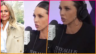 Scheana Shay slams Candace Cameron Bure for disdaining her She wasnt very nice to [upl. by Yorgos983]