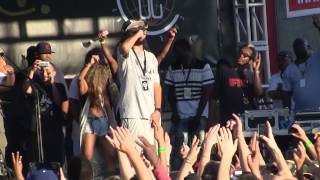 Souls of Mischief  93 Til Infinity Hiero Day 2014 [upl. by Silvanus676]