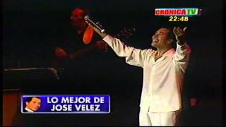 Jose Velez Vino Griego Gran Rex Buenos Aires [upl. by Gross24]