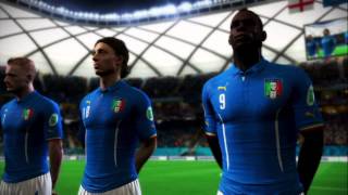 FIFA World Cup 2014 Trailer  Gameplay footage [upl. by Iglesias]