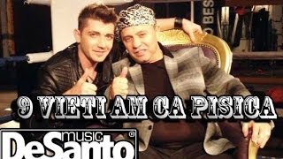 NICOLAE GUTA amp DESANTO  NOUA VIETI CA PISICA Official Video [upl. by Alleunamme]