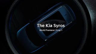 Kia India  The Kia Syros World Premiere  19 Dec’24  Drop 1 [upl. by Imled]