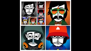 Incredibox The DVD Trailer 2 [upl. by Freed]