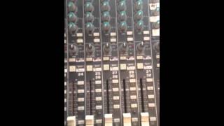 Behringer eurodesk 3282A overview [upl. by Brom590]