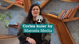 Corlea Botha kuier by Maroela Media [upl. by Entsirhc]