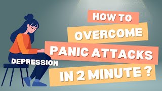 Beat Panic Attacks amp Depression  Daily Motivation Planner [upl. by Adolpho]