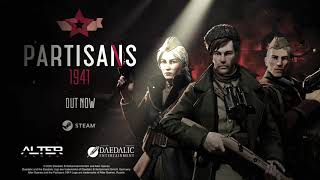 Partisans 1941  Feature Trailer [upl. by Llehsar668]