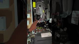 Vaillant EcoTec Plus System  Quick look inside [upl. by Atina]