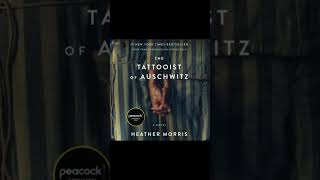 The Tattooist of Auschwitz by Heather Morris shorts [upl. by Syst]