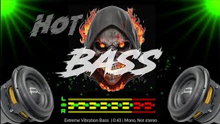 🎧🔥🫨Full Extreme BASS JBL Speaker Test Bass Boosted Music⛳ Speaker check music 2024। jbl dj [upl. by Letnwahs40]