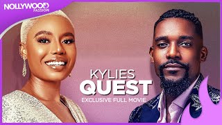 Kylies Quest  Nancy Isime Ojiri Adetoun Mawuli Gavor and Joseph Momodu Full Movie [upl. by Leira]