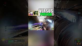 NEW Chill Inhibitor DESTROYS Phryzia Ogre Destiny 2 [upl. by Jannery]