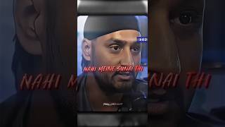 HarBhajan🗿 cricket sg trendingshorts [upl. by Nnaeirual]