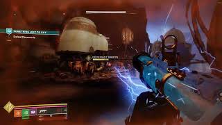 Destiny 2 ELIKSNI 2 Max Settings 4K RTX 4090 24GB [upl. by Sihunn943]