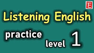 English Listening Practice Level 1  Listening English Practice for Beginners in 3 Hours [upl. by Natan217]