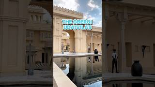 Explore Oberoi Udaivilas in Free  Travel  Udaipur  Rajasthan  India  Incredible India [upl. by Imefulo]