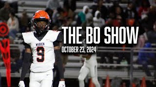 The Bo Show  October 23 2024 [upl. by Gnep]