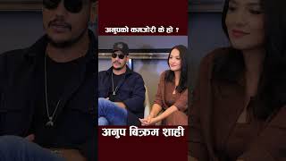 roadies interview roadies nepal artistkhabar shortsfeed shortvideo shorts [upl. by Teerpnam]