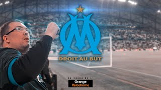 Au cœur de lOrange Vélodrome et de lOM 🔵⚪ Coulisses Supporters 5G LAB et GROSSE surprise [upl. by Rustie]