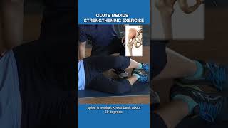 Strengthen The Glute Medius With This Exercise [upl. by Muna]