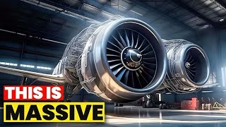 THE FUTURE OF FLIGHT Are These Two New Engines a Game Changer [upl. by Anerol]